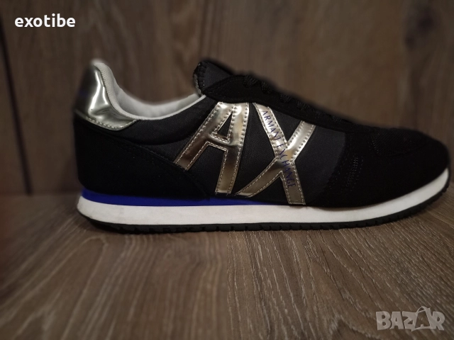 Armani , снимка 4 - Ежедневни обувки - 52789725