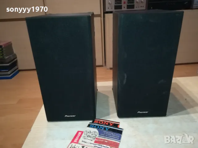 PIONEER S-HM10 X2 ТОНКОЛОНИ-ВНОС SWISS 1904251918LNWC, снимка 14 - Тонколони - 49962477