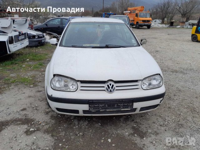 Фолксваген Голф 4, 1,9 tdi, 99 г на части, снимка 6 - Автомобили и джипове - 40092125