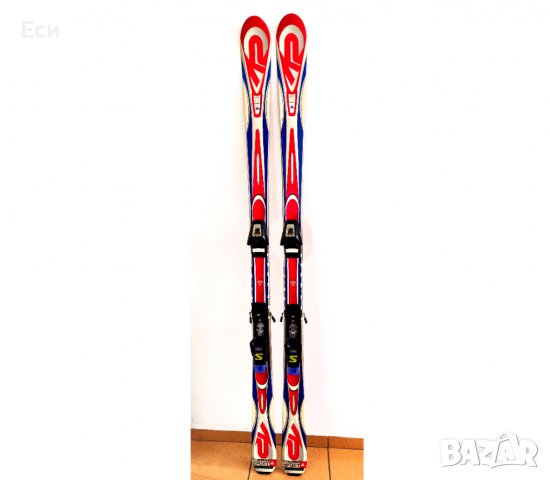 Карвинг ски K2 Omni Sport - 167 см, снимка 1 - Зимни спортове - 35656715