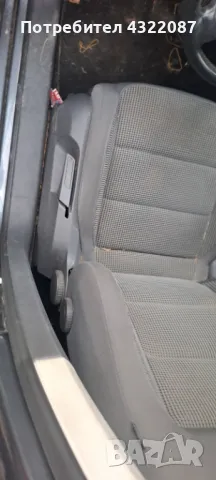 Таван / километраж / плафон -VW Touran 2006g, снимка 8 - Части - 48812425