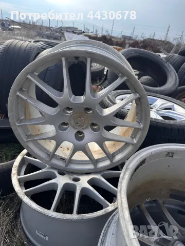 Оригинални джанти Порше