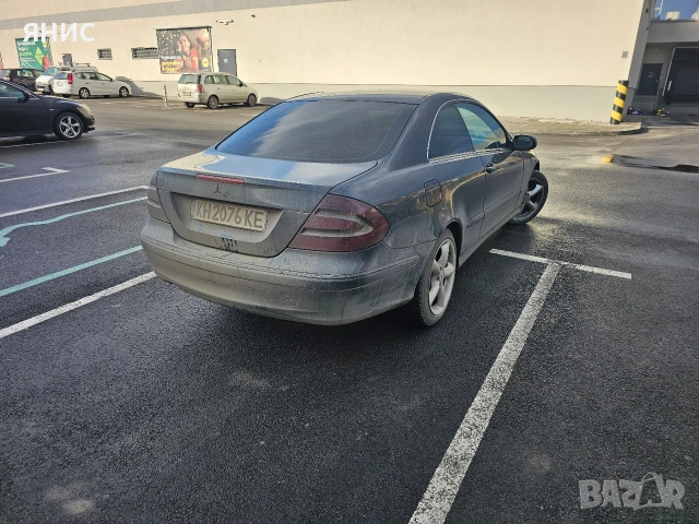 MERCEDES CLK 270., снимка 10 - Автомобили и джипове - 53172653