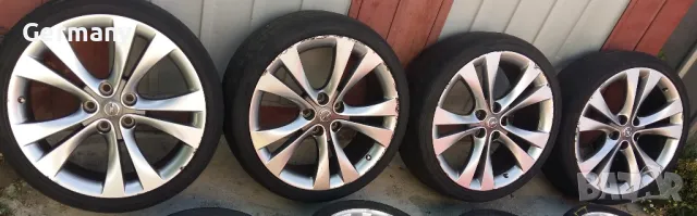 джанти за опел opel insignia 20 цола 5x120, снимка 3 - Гуми и джанти - 48648128