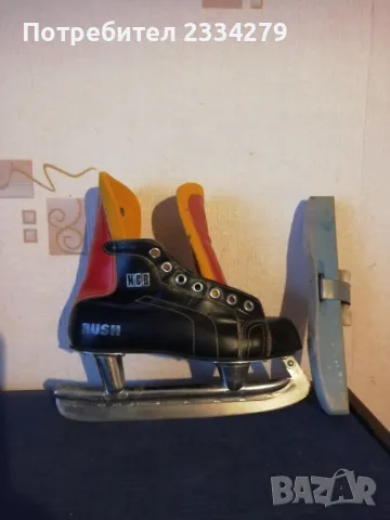 Стара зимни КЪНКИ ,,RUSH" MEB 40028",,Tornado" Чехословакия 60-70години., снимка 7 - Зимни спортове - 48240152