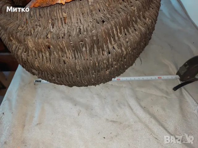 Кошница лъжица и други неща за битова украса, снимка 12 - Декорация за дома - 48783322