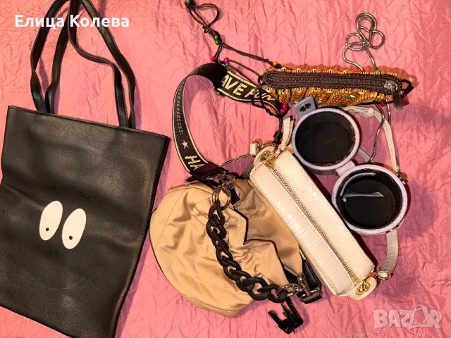 Mango, Zara и други чанти 15 лв/бр, снимка 2 - Чанти - 49923694