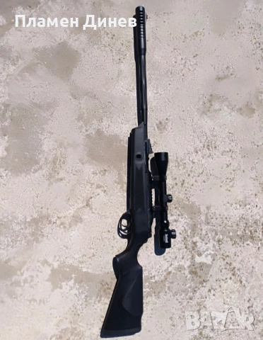 въздушна пушка hatsan 5 5, снимка 3 - Въздушно оръжие - 52114932