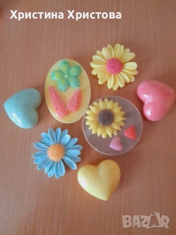 Кутийки с ароматни сапунчета , снимка 16 - Други - 39378669