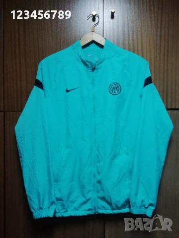 Inter Milan Nike 2021/2022 оригинално горнище Интер Милан размер М