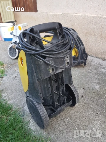 Водоструйка Karcher 520M, снимка 3 - Парочистачки и Водоструйки - 50630616