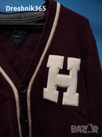 Tommy Hilfiger Жилетка Мъжка/М, снимка 5 - Блузи - 38191217