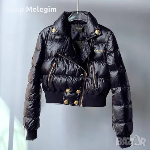 Balmain яке , снимка 1 - Якета - 48087076