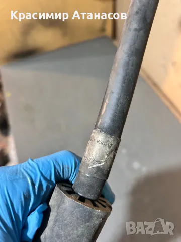 A2118201715.Тръбичка климатик за Мерцедес Е-класа w211. A2118201715, снимка 3 - Части - 49355893