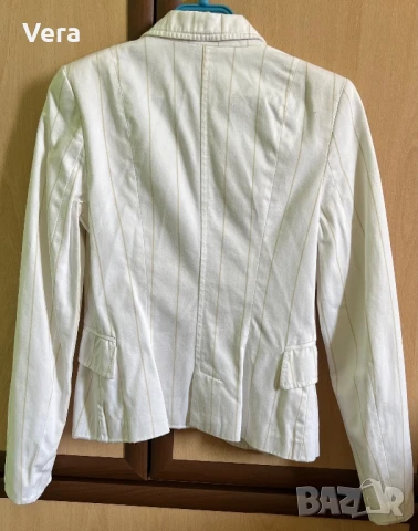 Дамско сако Zara, снимка 2 - Сака - 51219839