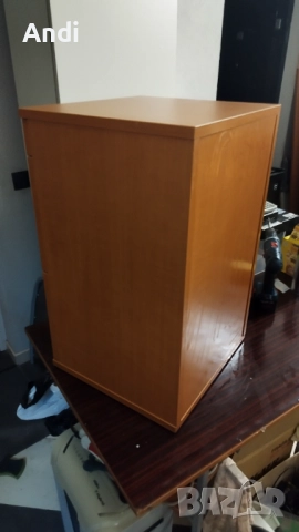 Офис шкаф с три чекмеджета  - контейнер за бюро 42,5/40.5/68,5см, снимка 15 - Шкафове - 52419130