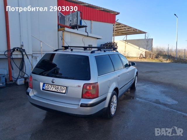 VW passat 1.9 Тди 131 К.с , снимка 8 - Автомобили и джипове - 52389125