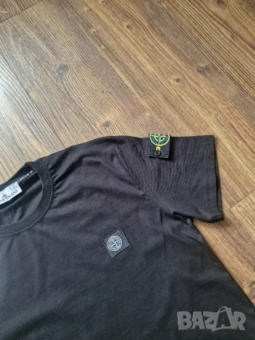 Страхотна мъжка тениска STONE ISLAND размер S M L XL 2XL , снимка 3 - Тениски - 53212906