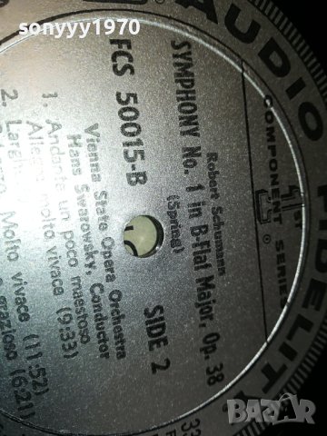 ROBERT SCHUMANN-ПЛОЧА MADE IN USA 2004231701, снимка 17 - Грамофонни плочи - 40427916