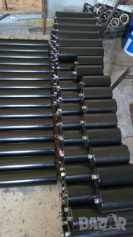 Транспортни ролки.Транспортна лента, снимка 5 - Други машини и части - 40571585