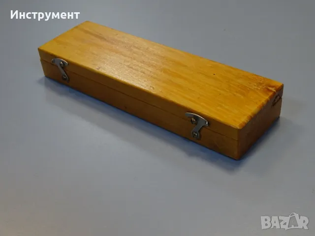 Комплект накрайници за резбомер VEB Suhl W4.5-W48/60, снимка 6 - Други инструменти - 49129051