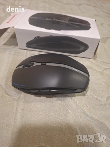 Безжична геймърска блутут мишка, снимка 5 - Клавиатури и мишки - 52788374