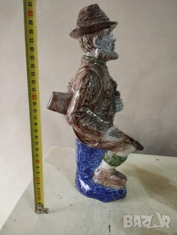 порцеланова статуетка, снимка 2 - Статуетки - 42969792