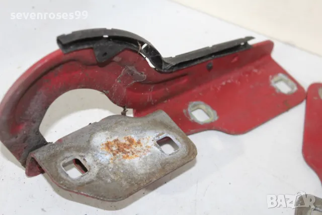 Панта преден капак лява дясна Рено Меган Сценик 1998 1.6i Renault Megane Scenic, снимка 2 - Части - 49820866