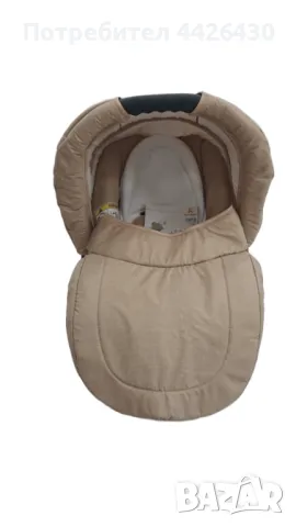 Стол-кошница за кола различни цветове, снимка 10 - Столчета за кола и колело - 49649361