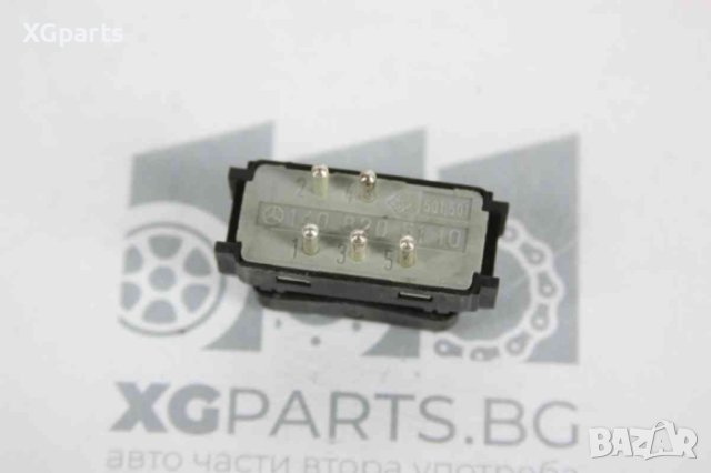 Бутони подгрев за Mercedes C-class W202 (1993-2000) 1408205110, снимка 2 - Части - 43707578