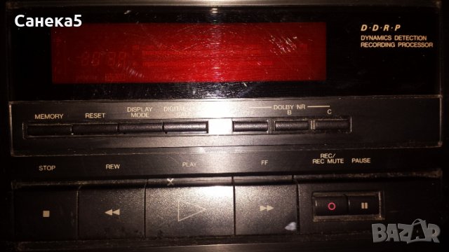 JVC TD-X342, снимка 3 - Декове - 32424703