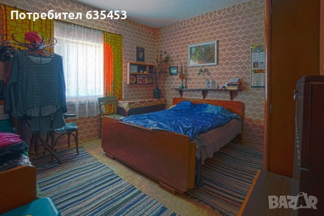 Продава 105 м2 добре поддържана къща с 3520 двор, на 15 км от морето, снимка 12 - Къщи - 51062798