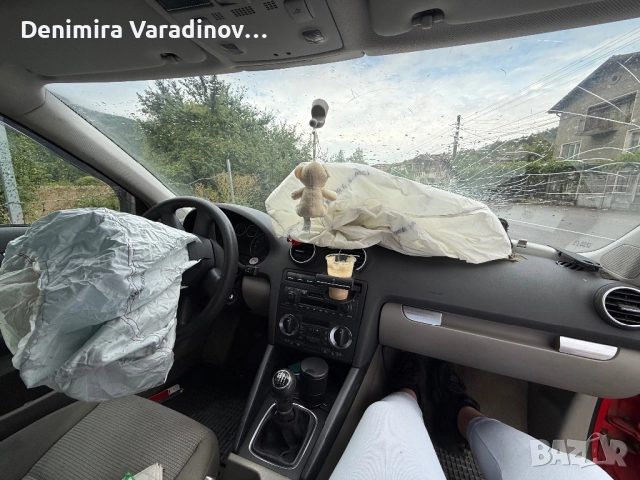 Audi A3 Sportback,1.6 бензин,2005 г.,на части, снимка 6 - Части - 52166494