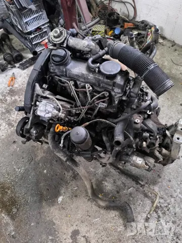 Голф 4 1.9тди 90кс 4х4 на Части , снимка 9 - Автомобили и джипове - 49609023