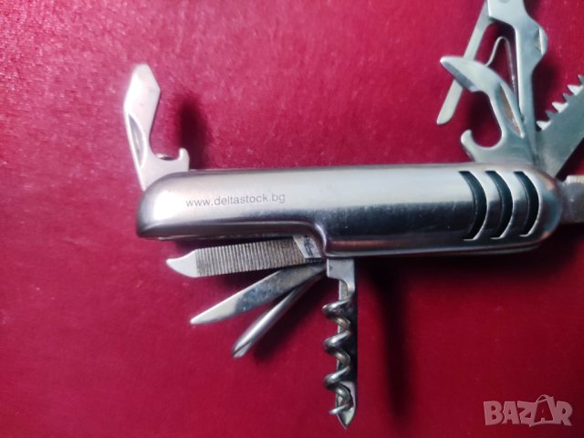 Продавам джобно ножче Rostfrei, снимка 3 - Ножове - 43254072