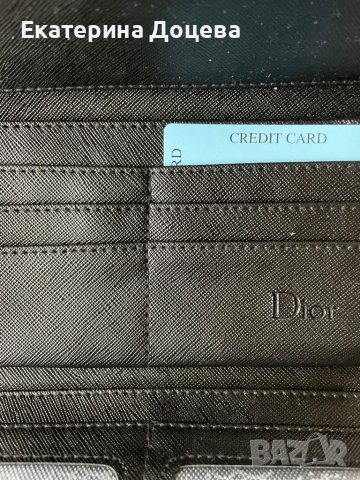 Дамско портмоне, снимка 4 - Портфейли, портмонета - 37726787