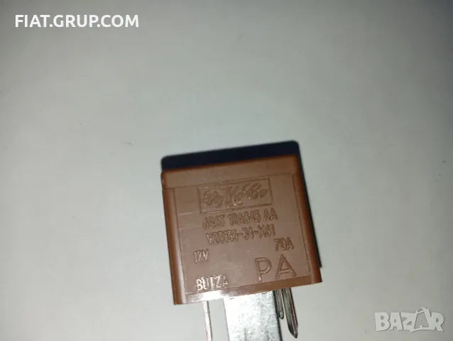 Реле подгряване на Свещи за Volvo/Peugeot/Citroen/Ford/Mazda 1.6HDI/TDCI, снимка 4 - Части - 48059130