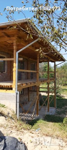 Строителни услуги до ключ, снимка 7 - Ремонти на покриви - 20561754