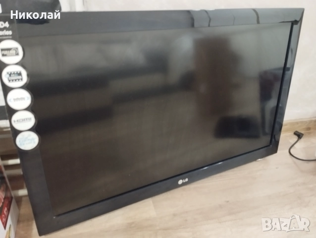 Продавам телевизор-LG, снимка 2 - Телевизори - 52454536