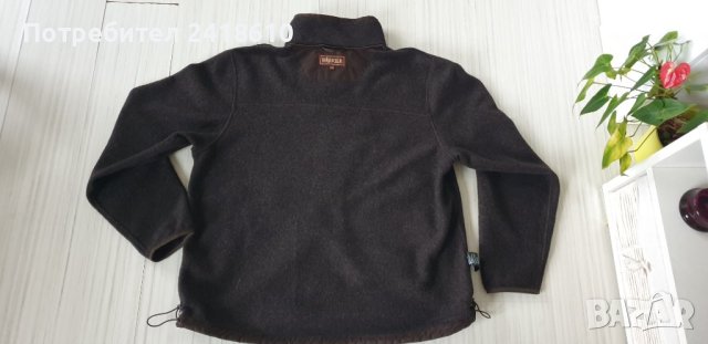Harkila Norja Cardigan Wool Mens Size 3XL/4XL НОВО! ОРИГИНАЛ! Мъжко Вълнено Ловно Горнище!, снимка 14 - Спортни дрехи, екипи - 43006520