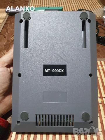 3 Оригинално Nintendo MT-999DX, снимка 2 - Игри за Nintendo - 52908484