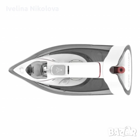 Ютия Solac Optima 3000 Ceramic – 3000W, 200 g/min парен удар, керамична плоча, снимка 2 - Ютии - 51533845