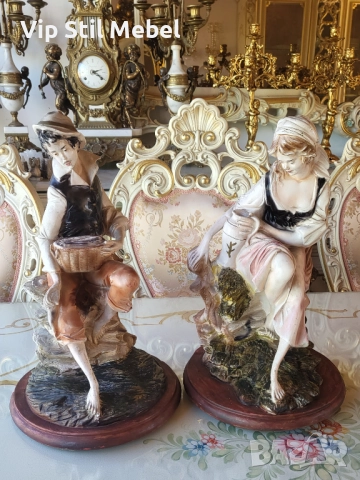 Италианска антикварни фигури 