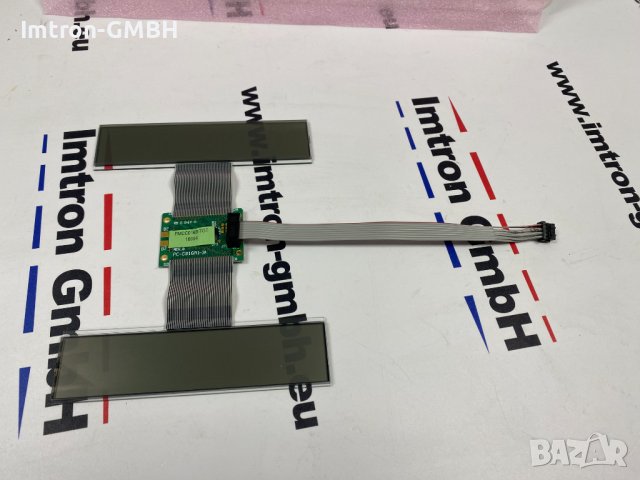 LCD Display PC-C016A1-2A REV.0 4.5" PMCC016B  TGT  16054