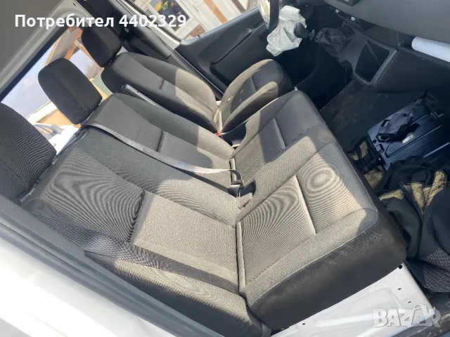 На Части Mercedes Sprinter W907, снимка 15 - Бусове и автобуси - 49317990