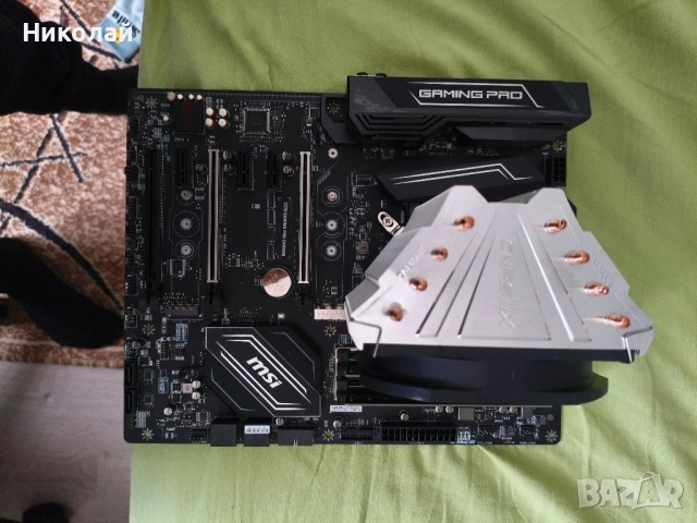 Продавам части за компютър., снимка 2 - Работни компютри - 51412842