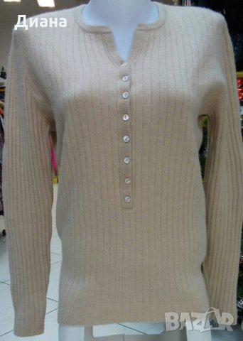 Дамски пуловери-100% кашмир,мерино,ангора,мохер, снимка 7 - Блузи с дълъг ръкав и пуловери - 27374335