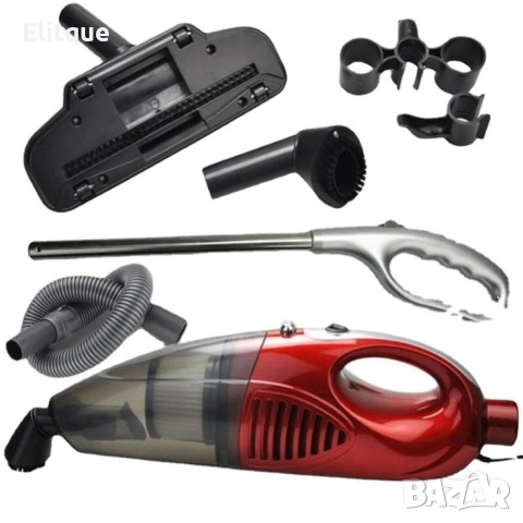 Безжична, безкабелна прахосмукачка, Безшумна, 4 в 1 технология, снимка 4 - Прахосмукачки - 52795890