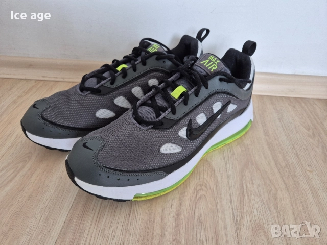 Nike оригинални мъжки маратонки номер 47, снимка 2 - Маратонки - 52734884