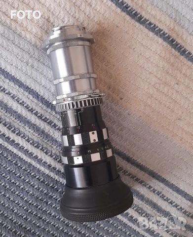 Enna-Munchen tele-ennalit C, снимка 4 - Обективи и филтри - 52837359